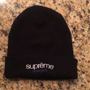Supreme Beanie